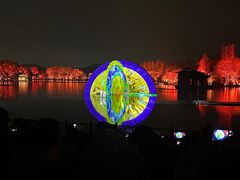 -印象西湖·最忆是杭州实景演出