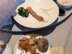 -悦海·家宴·冰花皮皮虾大锅贴(宝龙店)