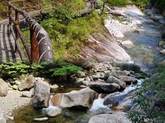 -安徽天堂寨风景区