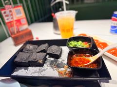非遗臭豆腐-火宫殿·小吃王国(坡子街店)