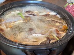 -茶马古道·野生菌清汤黄牛肉(沙溪店)