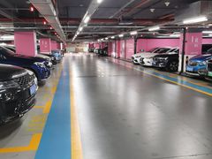 -金虹桥国际中心·停车场