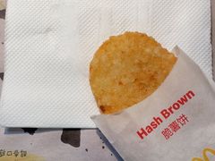 -麦当劳(时间广场店)