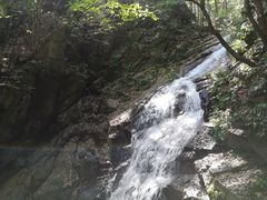 -藏龙百瀑风景区