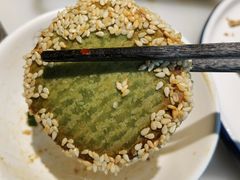 绿茶饼-绿茶餐厅(成都太古里店)