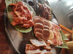 -一品诚记烤肉(大连柏威年购物中心店)