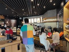-星巴克(来福士2F店)