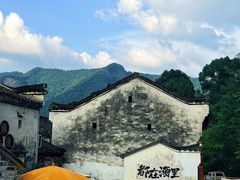 -石台牯牛降景区