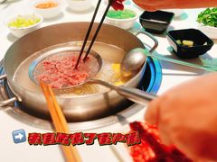 -潮泰牛肉火锅 · 创于1992年(车公庙店)