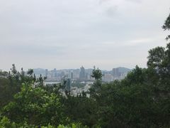 -狐尾山公园