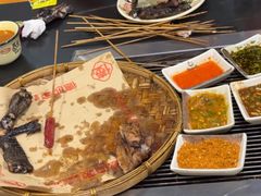 -德四家·云南傣味烧烤品牌(和谐店)