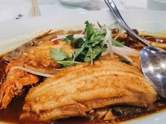 渔娘炖杂鱼-渔娘渔家丹东海鲜(东直门店)