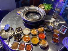 -入火韩国烤肉(凯旋广场店)
