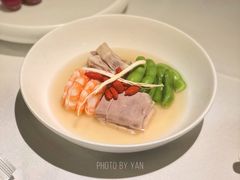 香糟老卤四宝-玫瑰厅上海菜(兴国路店)