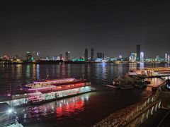 -武汉关码头(轮渡站)