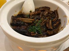 油爆鳝丝-老正兴菜馆(福州路店)