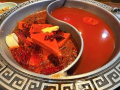 -渝味晓宇火锅(冉家坝店)