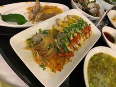 -丰收日·小海鲜·沪上家宴(顾村正大店)