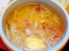 蟹肉鸡蛋羹-蟹道乐(道顿堀本店)