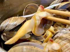 一桶黄蚬子-渔娘渔家丹东海鲜(东直门店)