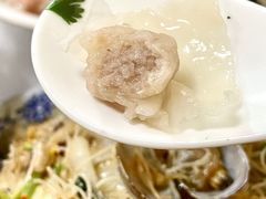 肉燕-一路飘香面馆