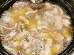 -烹然四季椰子鸡火锅(团结湖总店)