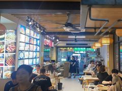 -郑记•不夜城烧烤•龙虾•虾蟹(黄鹤楼店)