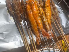 -喝丢一只鞋海鲜烧烤(市场店)