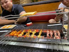 -白玉·朝鲜族烤串(南山店)