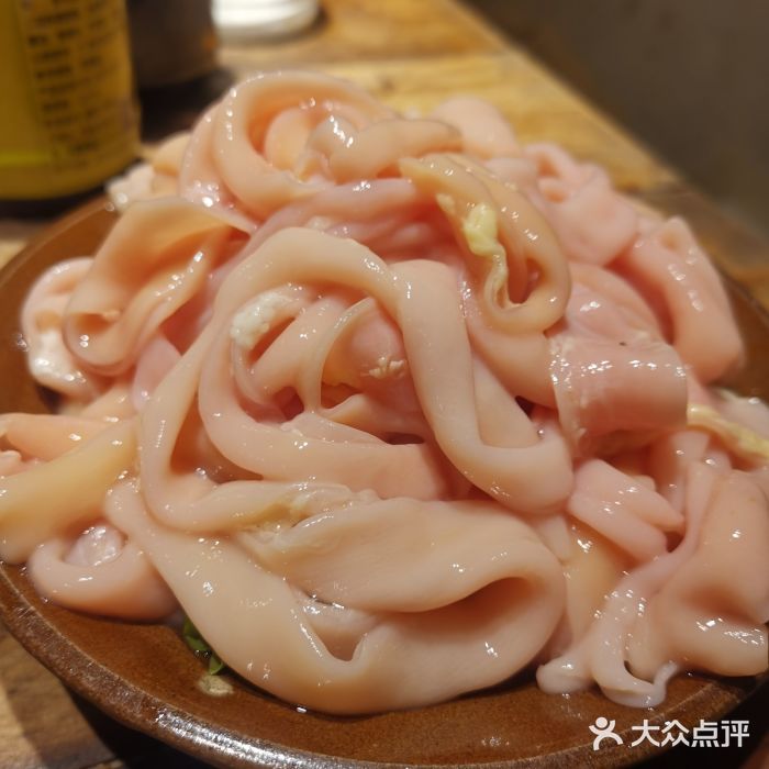 王婆乔老火锅(宽窄巷子店)鲜鸭肠图片