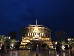 -南宁方特东盟神画