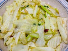 手撕包菜-张氏父子常德肠子馆(红星总店)