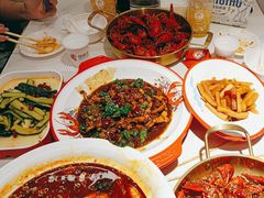 -王钵宴遇王龙虾烧烤旗舰店(中山北路店)