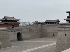 -大同古城墙