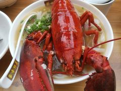 龙虾汤河粉-荔林食店(西华路店)