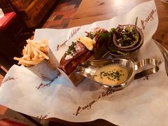 -Burger & Lobster(Dean Street)