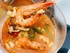 冬阴海鲜汤-Ginger(兴国路店)
