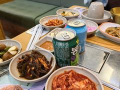 -高基五春川炒鸡排 韩国料理(威海总店)