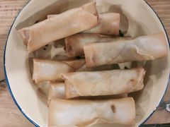 海鲜春卷-夹夹大·蟹蟹大排档(财富又一城店)