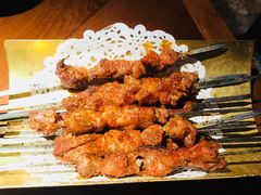 -楼兰新疆主题餐厅(苏州中心店)