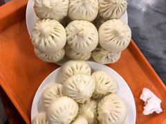 猪肉大葱包子-天兴居(鲜鱼口街店)