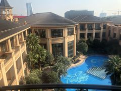 -上海浦东星河湾酒店