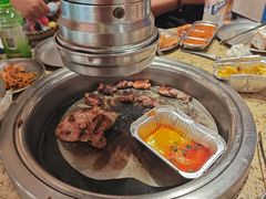 -姜胖胖韩式自助烤肉(光明万达店)