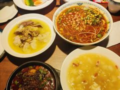 -龙抄手食府(浣花北路店)