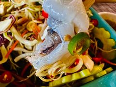 -卷心菜和避孕套餐厅(Pattaya)