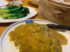咖喱黄金蟹粉饭-鼎泰丰(嘉年华•海信广场VILLAGE店)