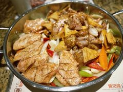 鸡中翅-黄记煌·三汁焖锅(万达广场店)