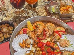 -BROWNSTONE布朗石西班牙餐厅(富城店)