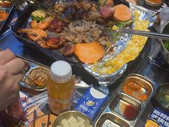 -喜井无限自助烤肉公司(石厦店)