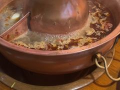 -前门杨记·铜锅涮肉(王府井·故宫店)